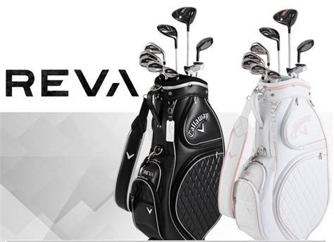callaway reva set